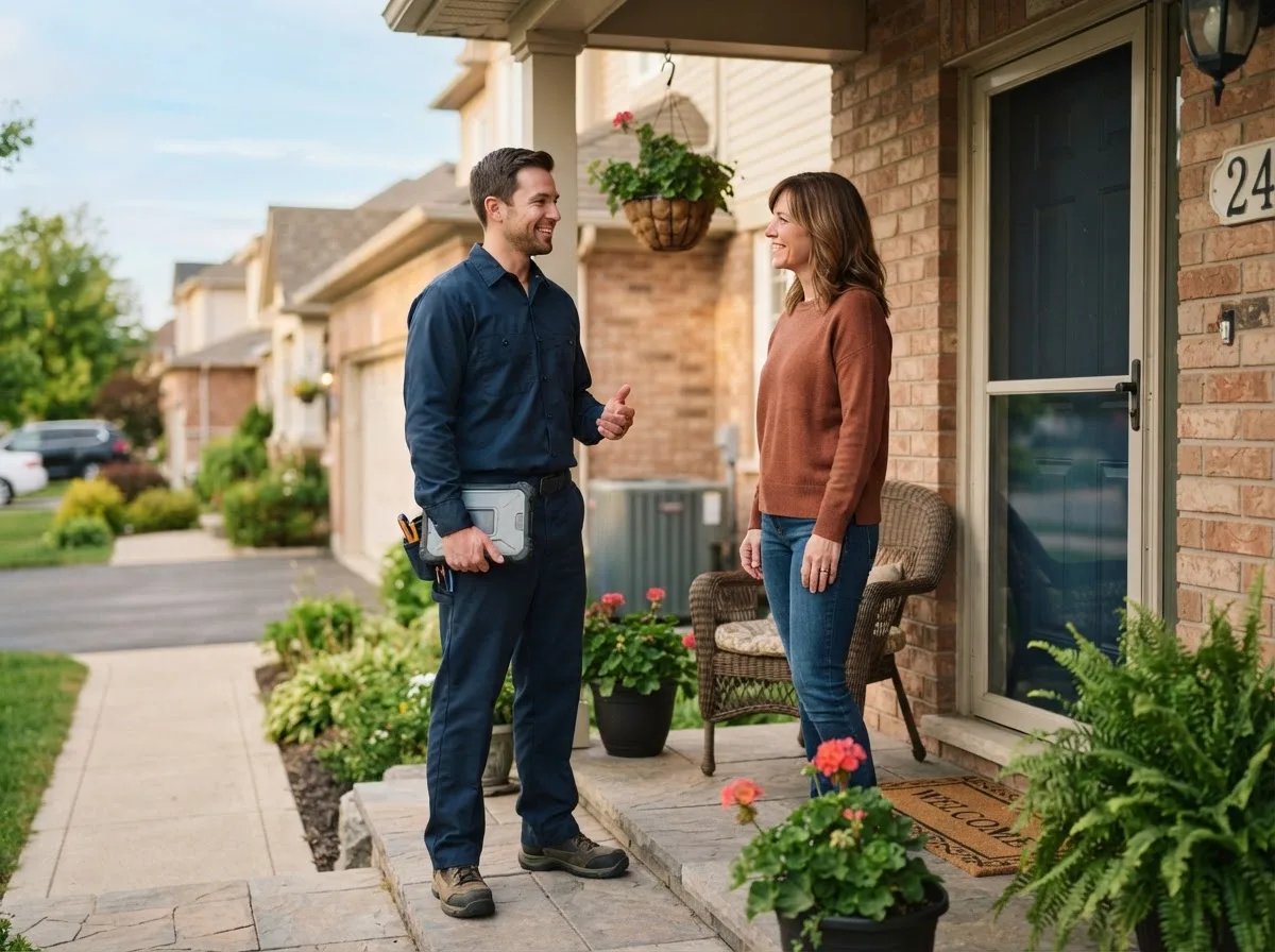 HVAC repair FAQs for Rose, OK